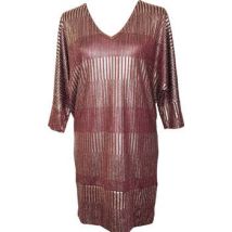 Robe Fille A Suivre Robe Taille 36 / S Rouge