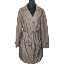Trench Armand Thiery Veste Taille 36 / S Marron