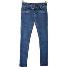 Jeans skinny Justine-Z Jean Taille 38 / M Bleu