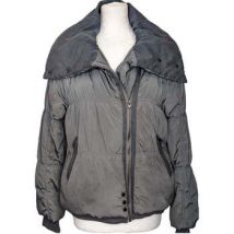 Veste Cache Cache Manteau Taille 38 / M Gris
