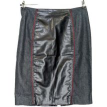 Jupes courtes Monte Carlo Jupe Taille 42 / XL Noir