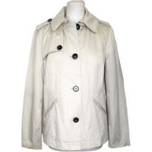 Manteau Burton Veste Taille 38 / M Beige