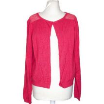Gilet Lady Blush Pull/Gilet Taille 40 / L Rose