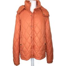 Veste Stile Benetton Manteau Taille 54 / 6XL Orange