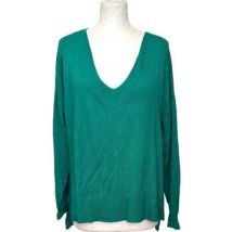 Pull Mango Pull/Gilet Taille 36 / S Vert
