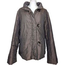 Doudounes Christine Laure Manteau Taille 38 / M Marron