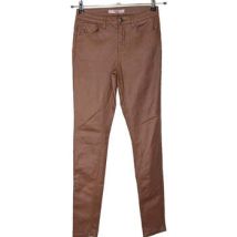 Jeans skinny Monday Pantalon/Pantacourt Taille 36 / S Marron