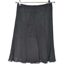 Jupes Autre Ton Jupe Taille 38 / M Noir