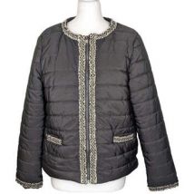 Veste U Collection Veste Taille 40 / L Noir