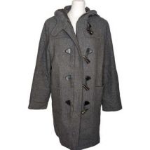 Doudounes Jofrati Manteau Taille 40 / L Gris