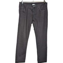 Jeans Kwoman Jean Taille 46 / XXXL Noir