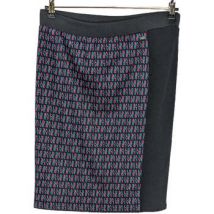 Jupes midi Oodji Jupe Taille 42 / XL Noir