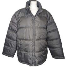 Blouson Tex Manteau Taille 44 / XXL Gris