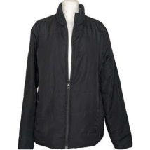 Blouson Decathlon Manteau Taille 38 / M Noir