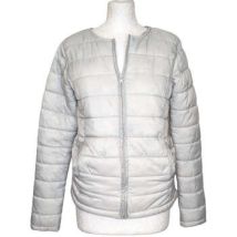Veste Tissaia Manteau Taille 38 / M Gris