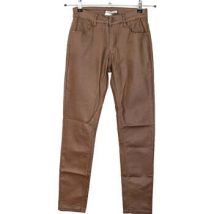 Jeans skinny Onado Jean Taille 36 / S Marron