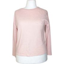 Pull Springfield Pull/Gilet Taille 38 / M Rose