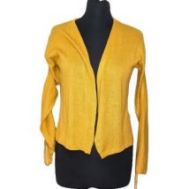 Gilet Blancheporte Pull/Gilet Taille 34 / XS Jaune