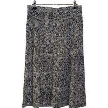 Jupes midi Damart Jupe Taille 40 / L Noir
