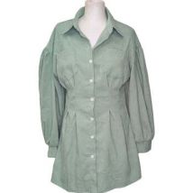 Robe courte Shein Robe Taille 36 / S Vert