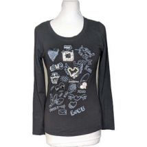 T-shirt Eylex Top/T-shirt Taille 36 / S Noir