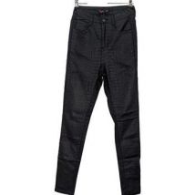 Jeans skinny Daysie Pantalon/Pantacourt Taille 36 / S Noir