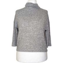Sweat-shirt The Basics Pull/Gilet Taille 36 / S Gris