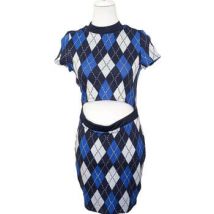 Robe courte Divided Robe Taille 38 / M Bleu