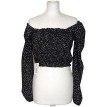 Blouses Shein Top/T-shirt Taille 36 / S Noir