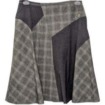 Jupes DDP Jupe Taille 38 / M Gris