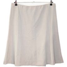 Jupes midi Damart Jupe Taille 48 / XXXL Gris