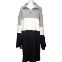 Robe courte Shein Robe Taille 44 / XXL Gris