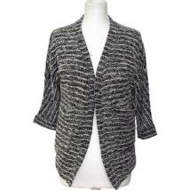 Gilet Atmosphere Pull/Gilet Taille 36 / S Noir