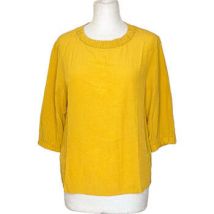 Blouses Promod Top/T-shirt Taille 38 / M Jaune