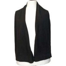 Gilet Monoprix Pull/Gilet Taille 36 / S Noir