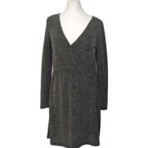 Robe courte Springfield Robe Taille 36 / S Noir