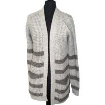 Gilet Atmosphere Pull/Gilet Taille 38 / M Gris
