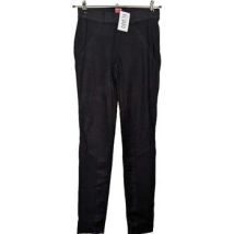 Pantalon Miss Captain Pantalon/Pantacourt Taille 38 / M Noir