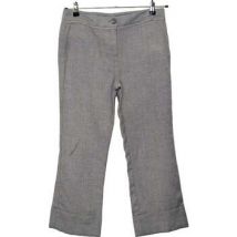 Pantalon Manoukian Pantalon/Pantacourt Taille 40 / L Gris