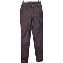 Jeans skinny Mohito Pantalon/Pantacourt Taille 32 / XXS Violet
