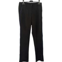 Pantalon Damart Pantalon/Pantacourt Taille 40 / L Noir