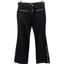 Pantalon The First Pantalon/Pantacourt Taille 42 / XL Noir