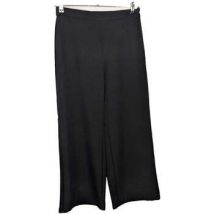 Pantalon Shein Pantalon/Pantacourt Taille 40 / L Noir