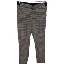 Pantalon Up Fashion Pantalon/Pantacourt Taille 44 / XXL Noir