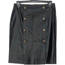 Jupes Rick Cardona Jupe Taille 42 / XL Noir