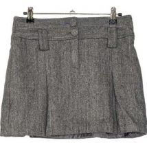 Jupes Mim Jupe Taille 38 / M Gris