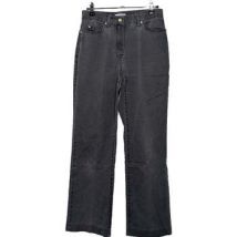 Jeans Julie Guerlande Jean Taille 38 / M Gris