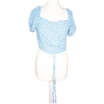 Blouses Shein Top/T-shirt Taille 38 / M Bleu