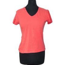 T-shirt Tissaia Top/T-shirt Taille 38 / M Rose