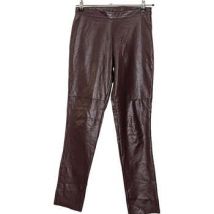 Pantalon Calzedonia Pantalon/Pantacourt Taille 36 / S Rouge